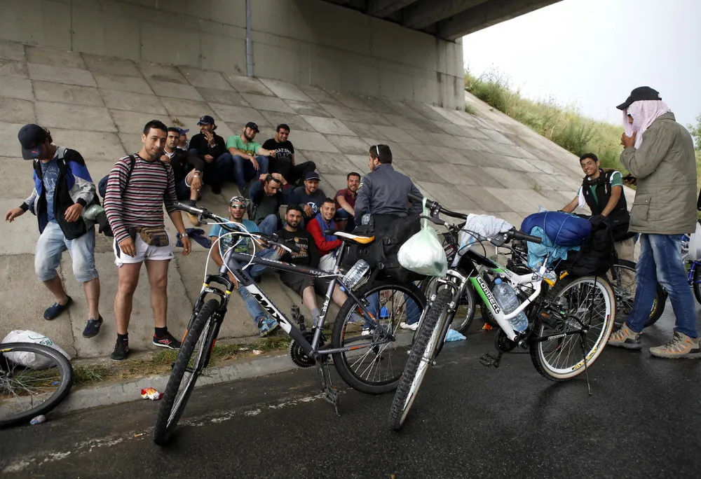 Europe's Migration Crisis