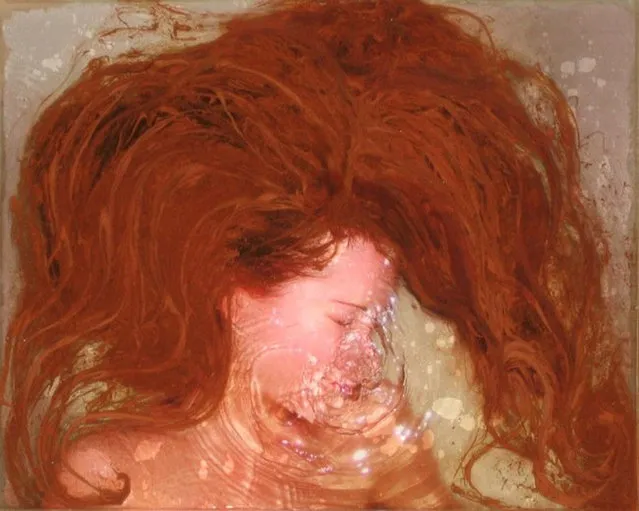 Paintings Created With Liquid Resin By Jessica Dunegan