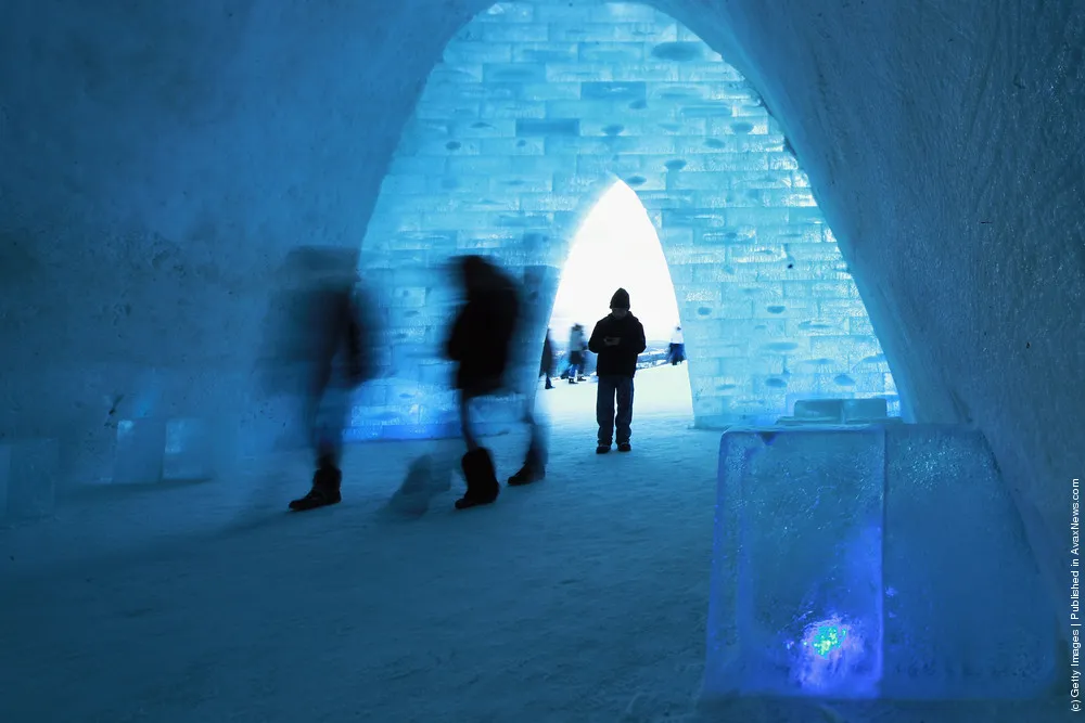 Bavaria's Snow Church