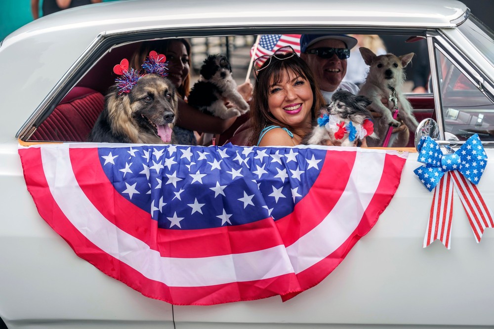 USA last Week, Part 3/3