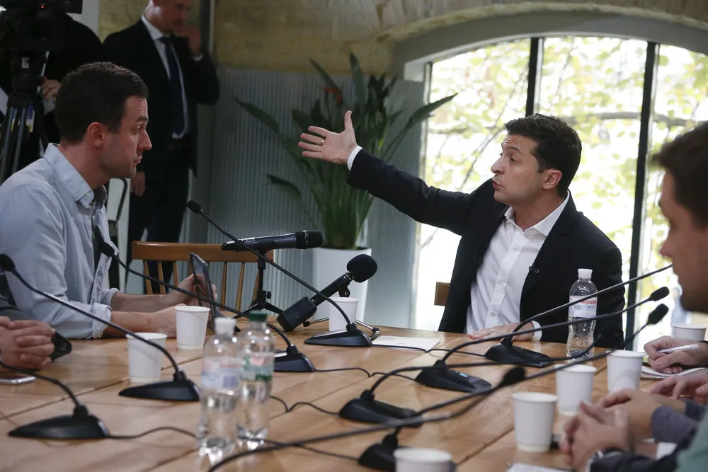 A Look at Life in Ukraine