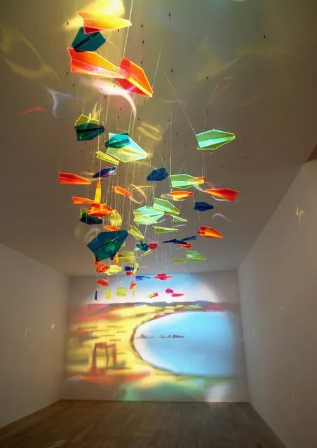 Paints With Shadows And Light By Rashad Alakbarov