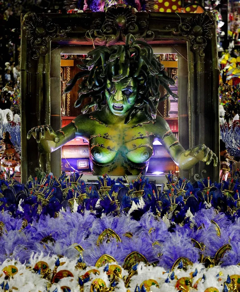 Brazil’s Carnivals. Part I