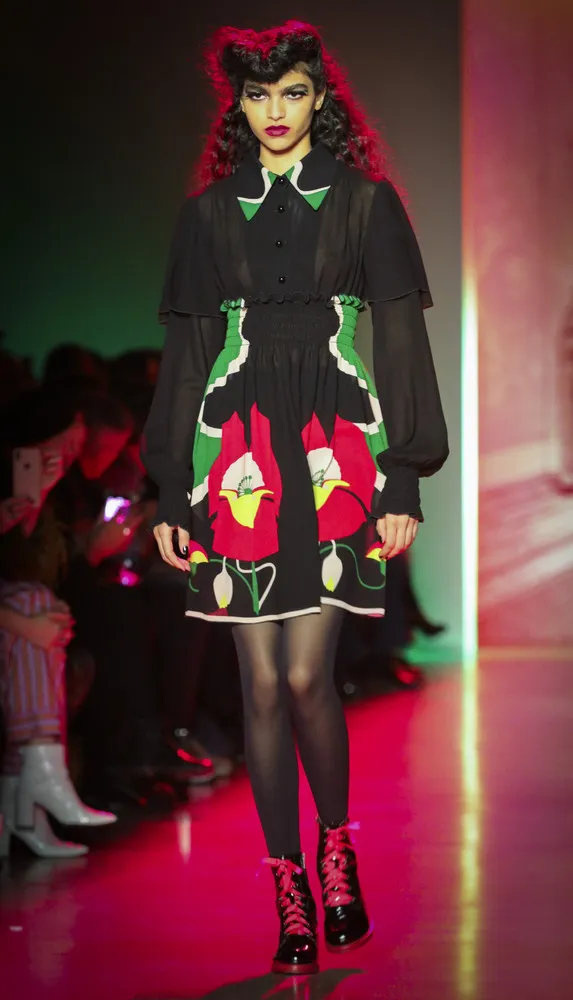 New York Fashion Week 2020, Part 3/4