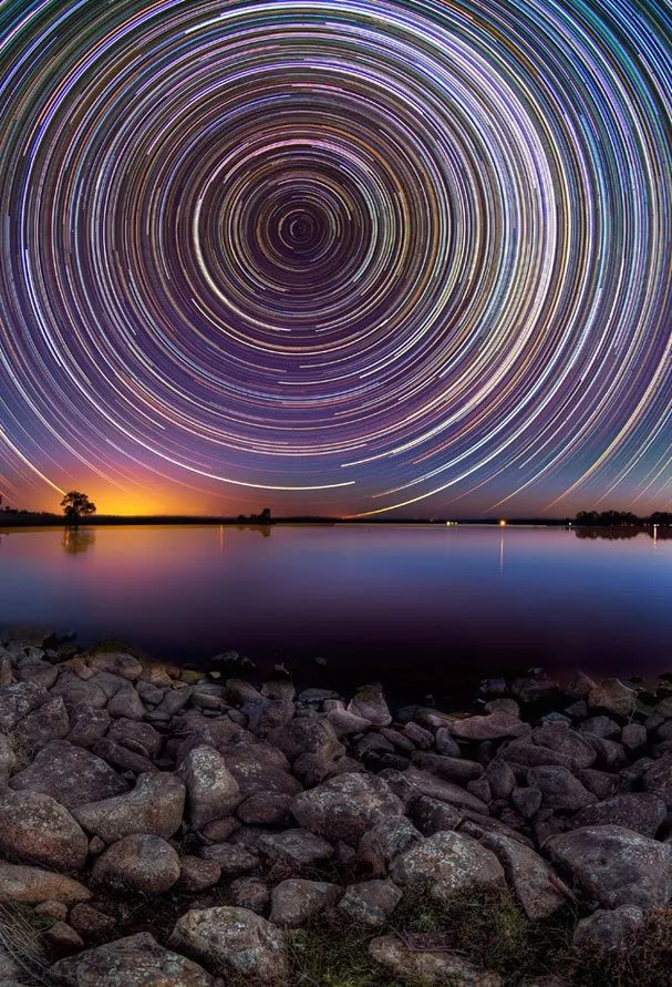 Long Exposure by Lincoln Harrison and Donald Pettit
