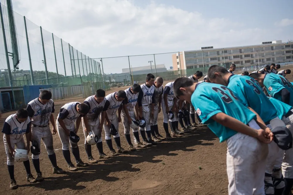 The Week in Pictures: Jule 27 – August 2, 2014. Part 3/5