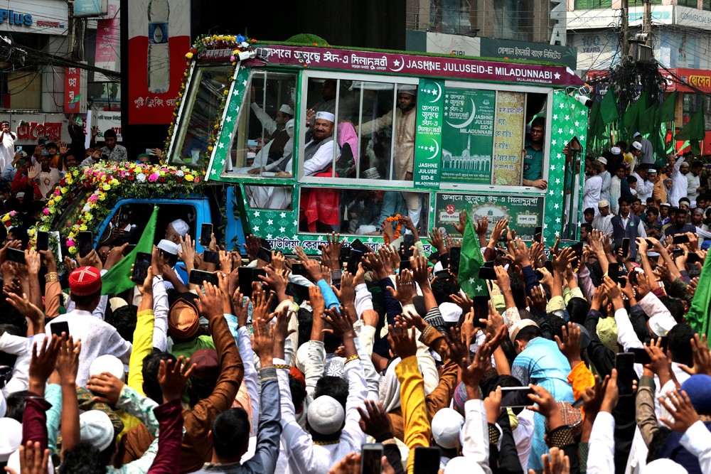 A Look at Life in Bangladesh