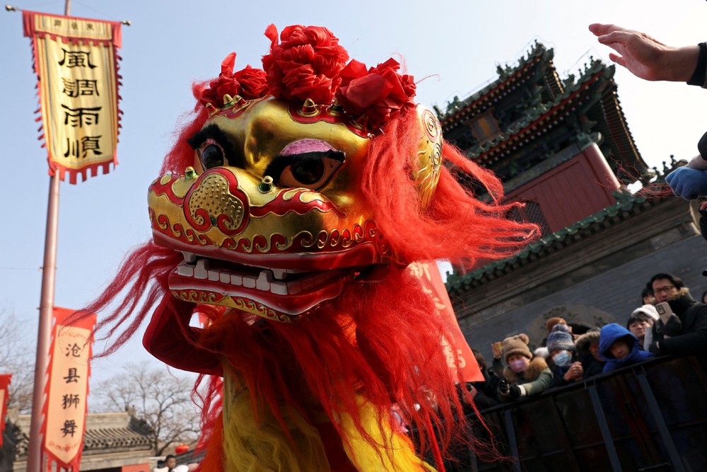 A Look at Life in China