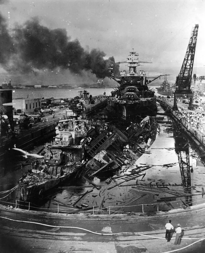 Pearl Harbor [Oldies] UPDATED