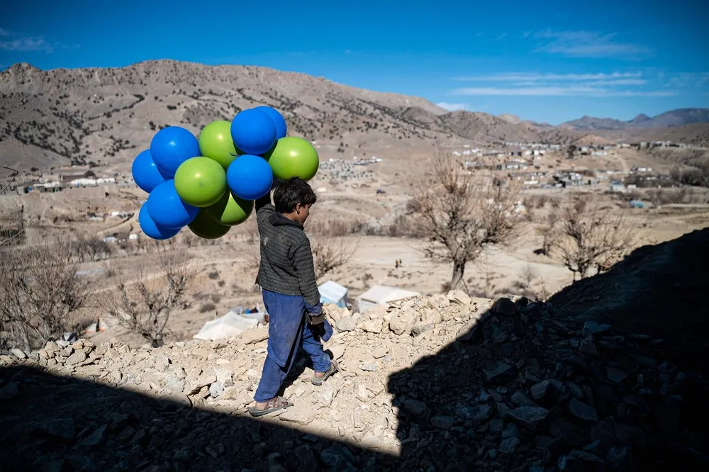 A Look at Life in Afghanistan