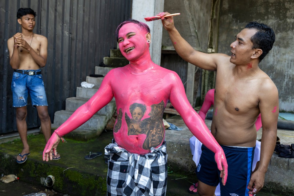 A Look at Life in Indonesia