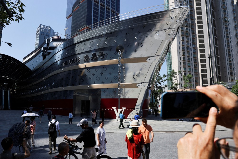 A Look at Life in China