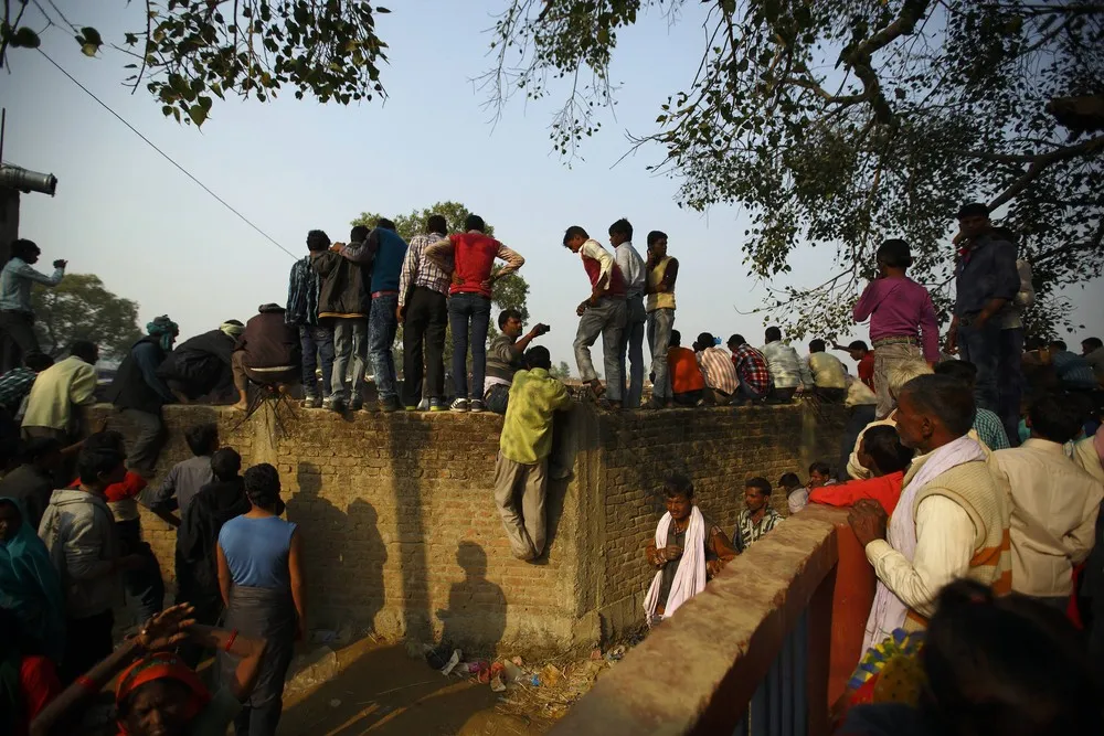 Gadhimai Festival in Nepal