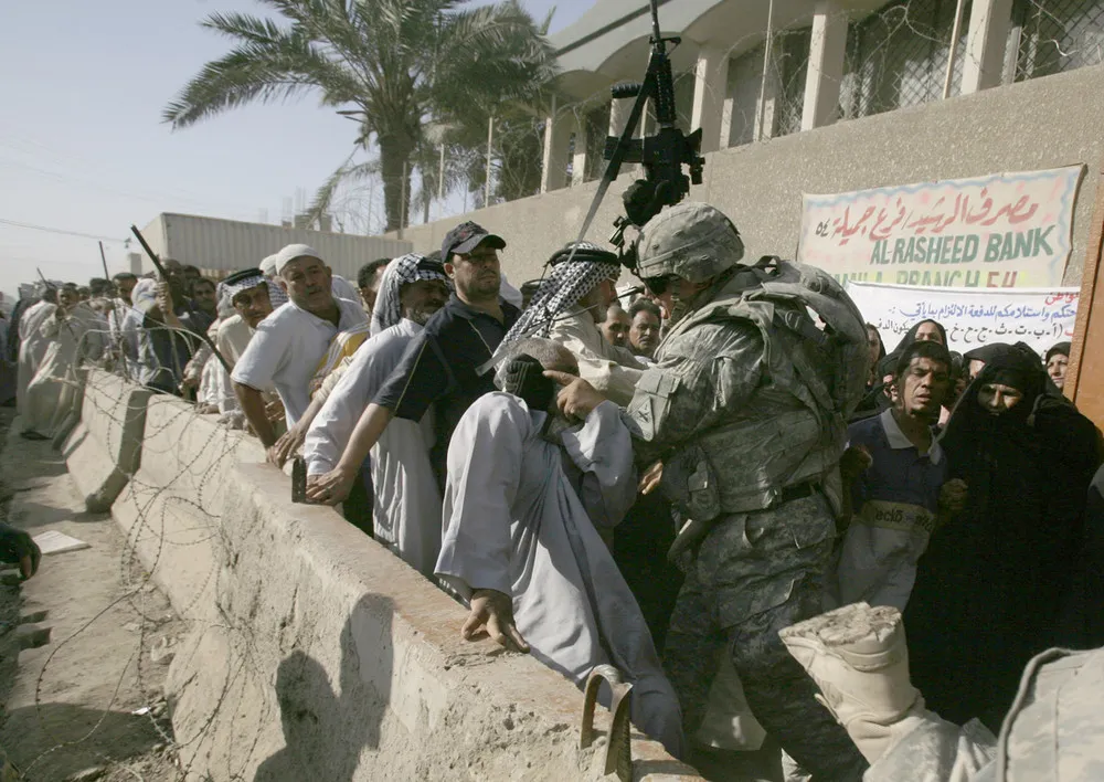 Iraq War's 10th Anniversary (100 Photos)