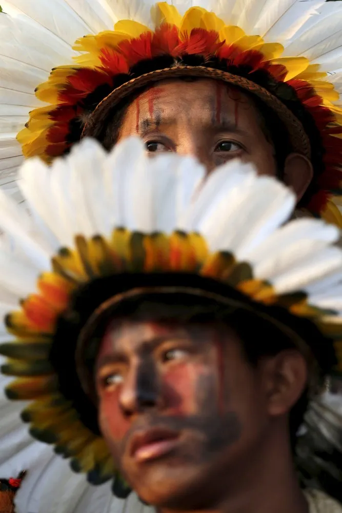 The I World Games for Indigenous People in Brazil, Part 2