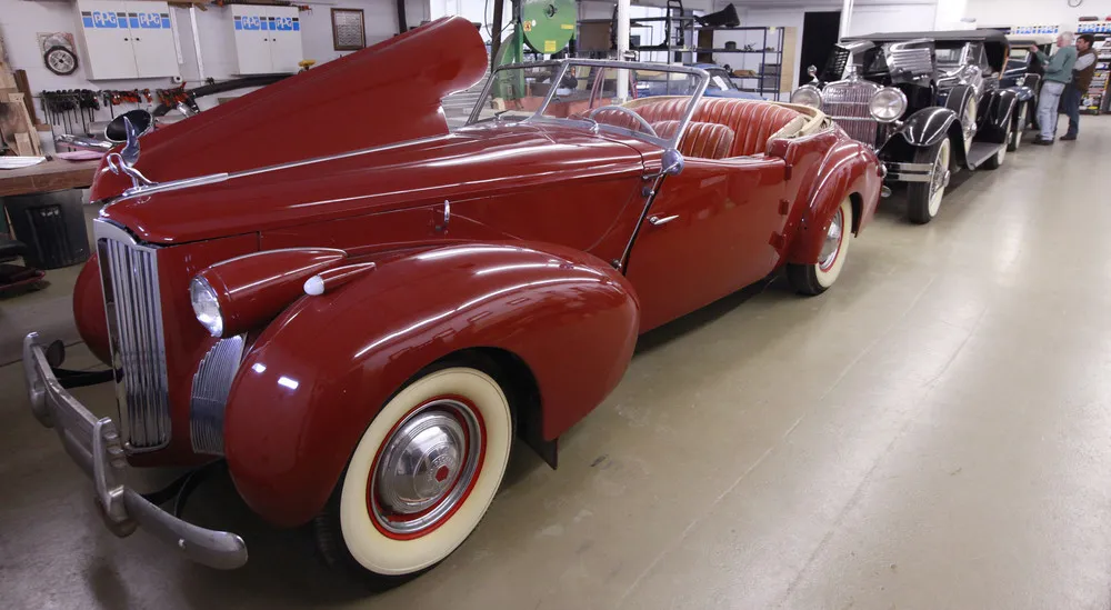 Classic Cars Restorations