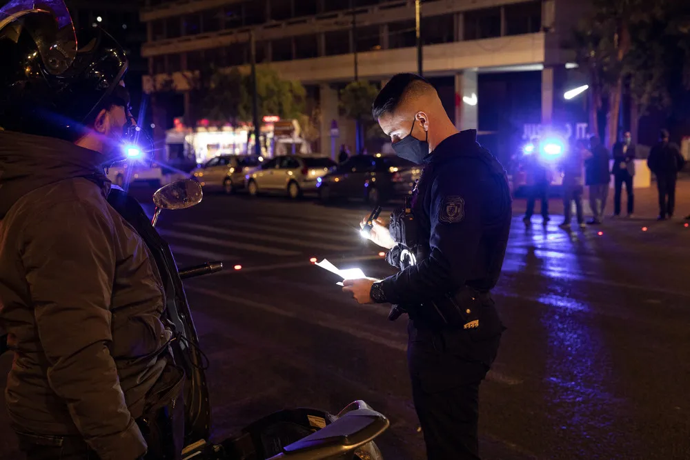 The Day in Photos – October 27, 2020