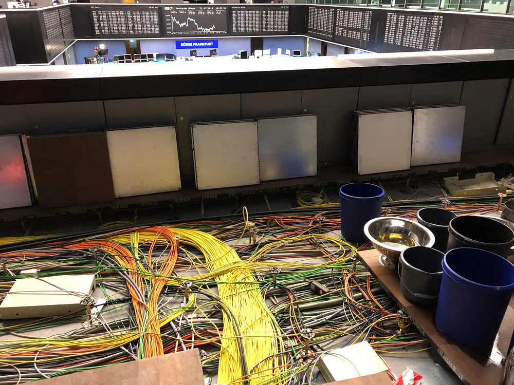 The Day in Photos – March 22, 2018