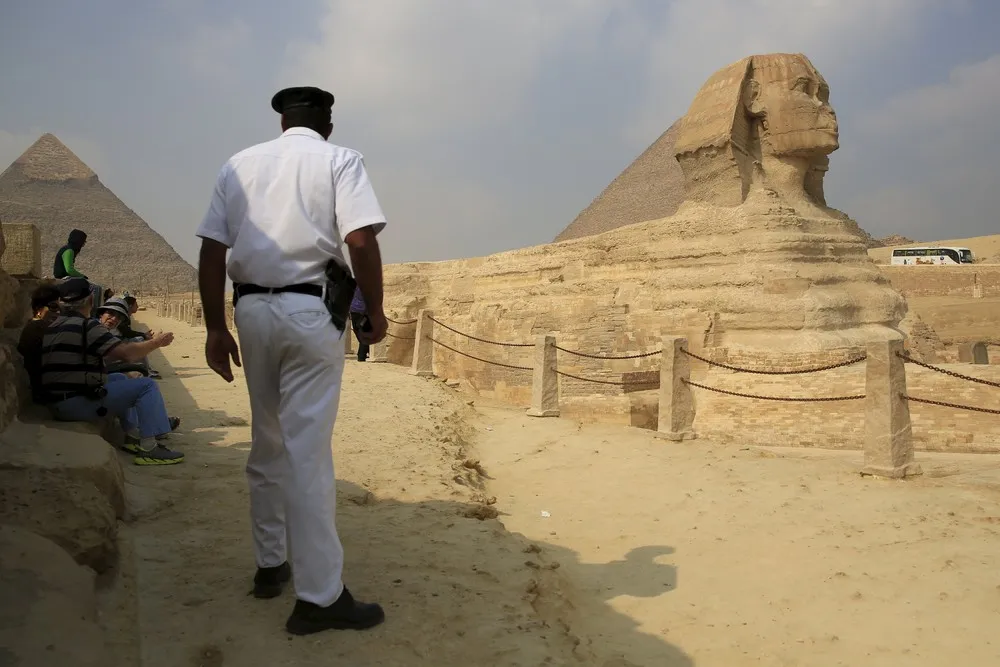 Last Egyptian Tourist Season, Part 2