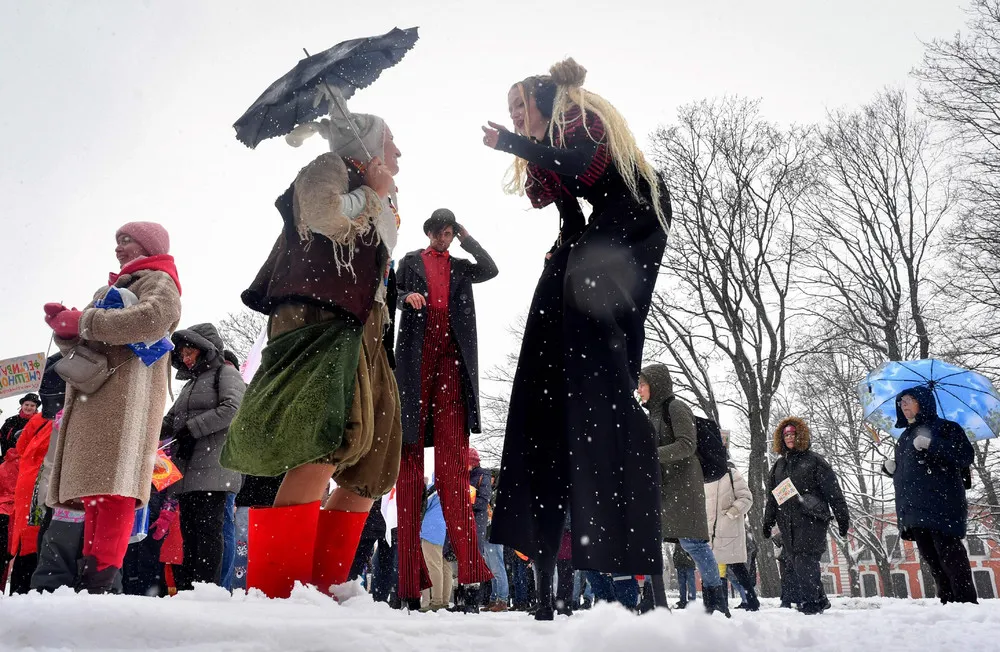 A Look at Life in Russia, Part 2/2