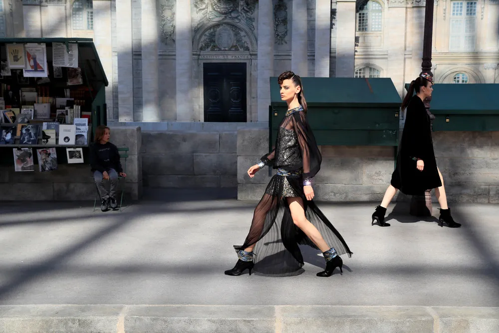 The Day in Photos – July 3, 2018