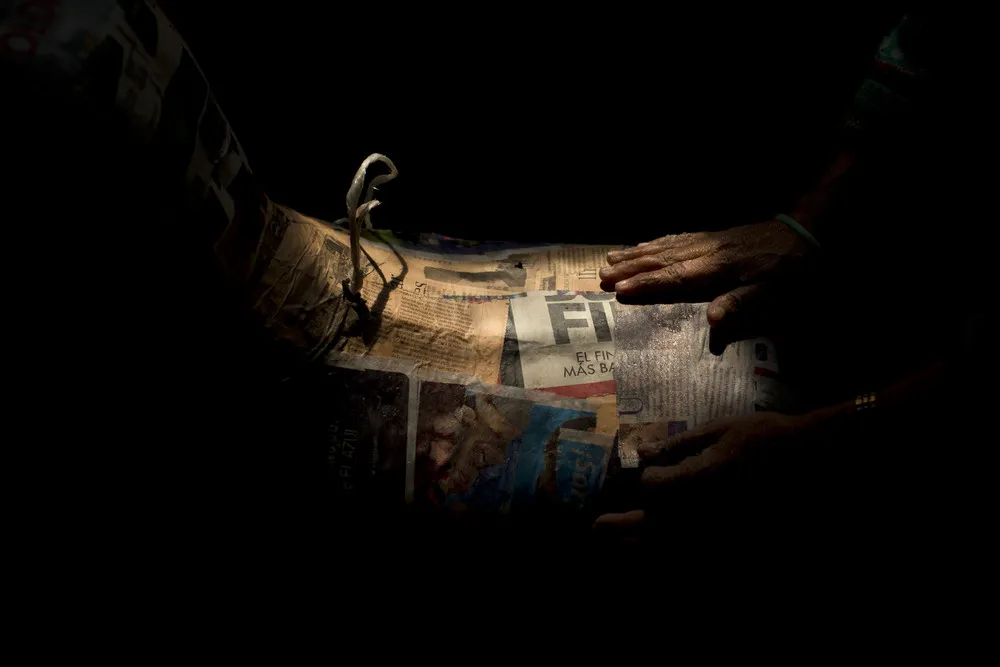 Piñata-Making Art in Mexico