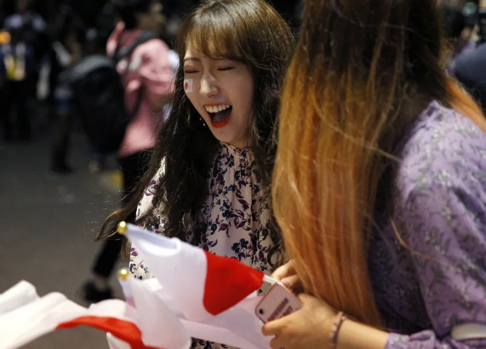 A Look at Life in Japan