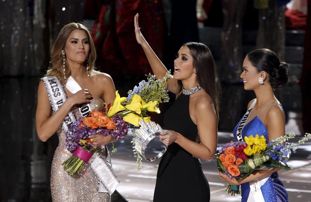 Miss Universe Pageant, Part 2/2