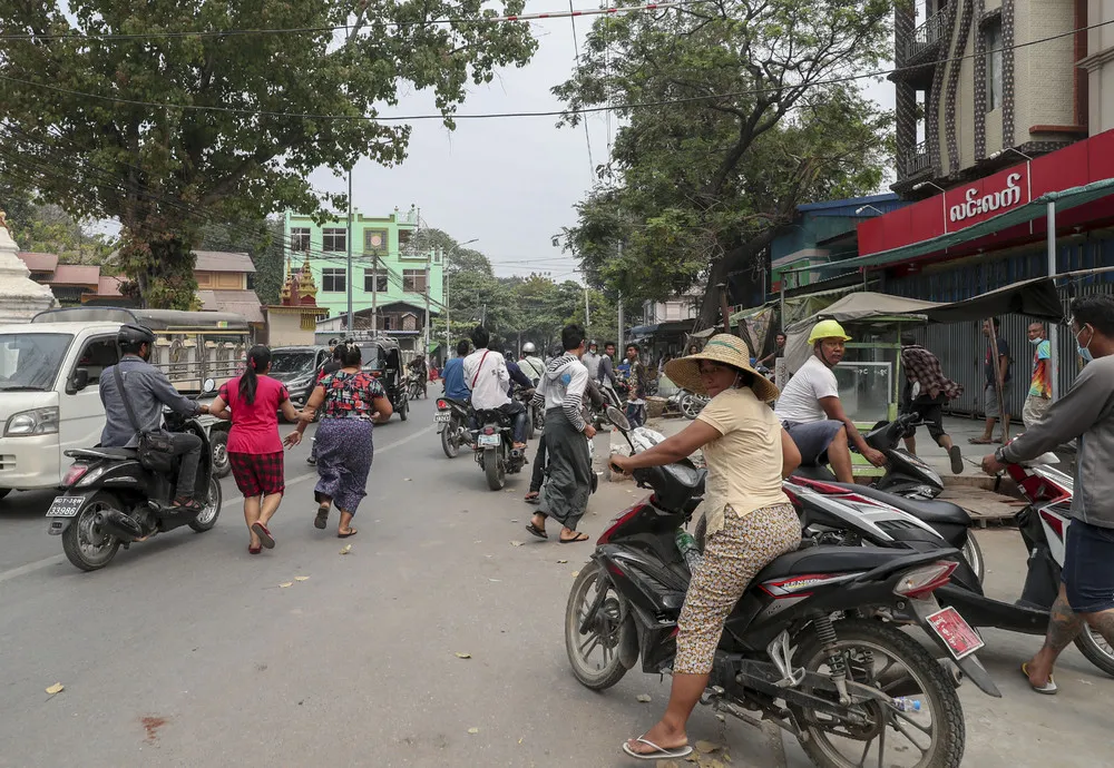 Daily Life in Myanmar, Part 1/2