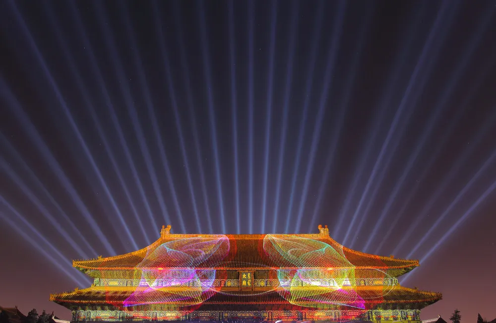 2015 New Year’s Eve Celebrations around the World