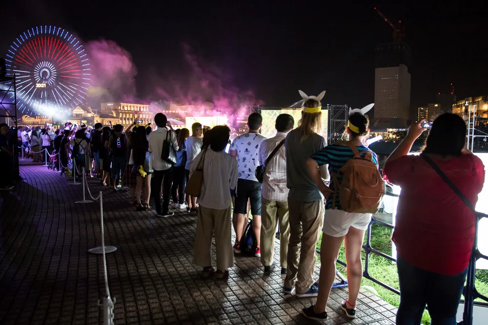 Pikachu Outbreak Festival 2018