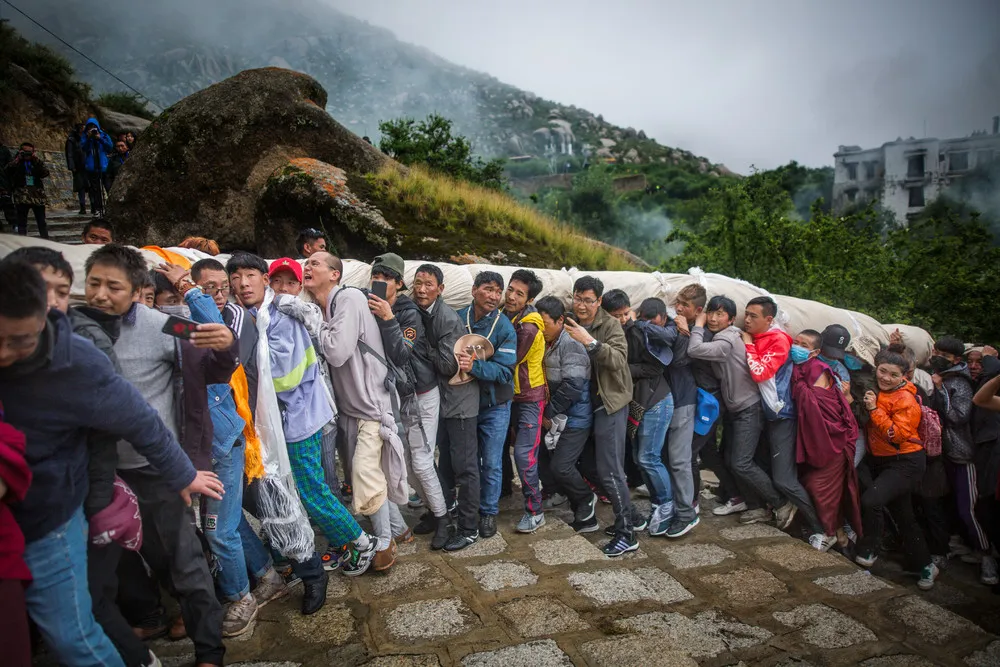 A Look at Life in China