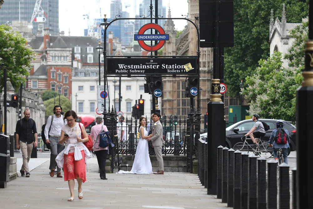 The Day in Photos – July 16, 2021