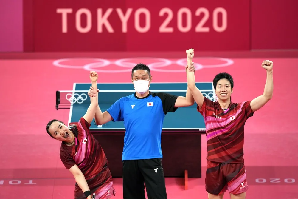 Tokyo Olympics 2020 Highlights, Part 5