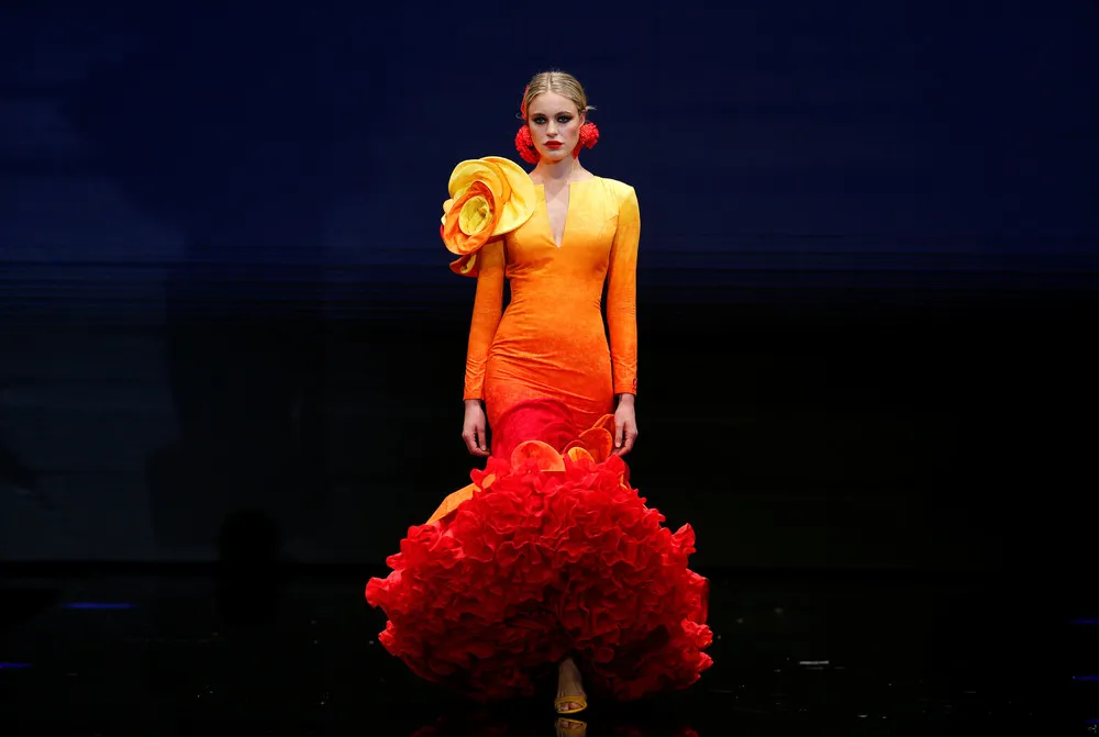 Flamenco Fashion Show 2019