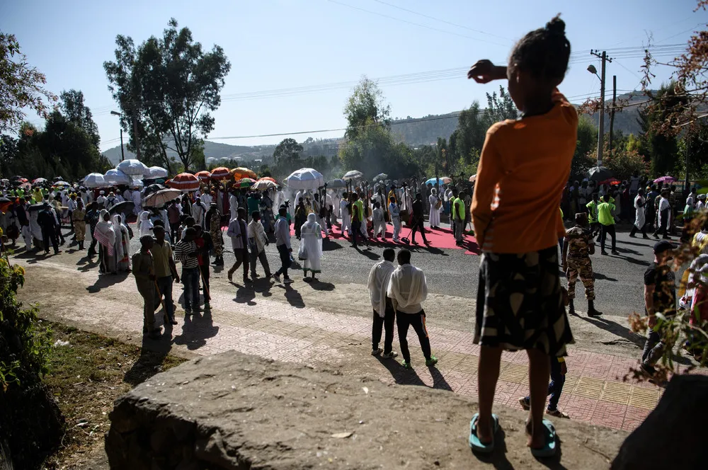 Epiphany Celebrated in Ethiopia