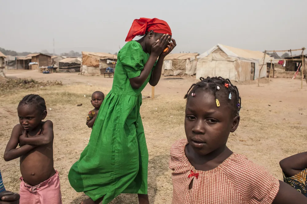 M'Poko Internally Displaced Persons Camp