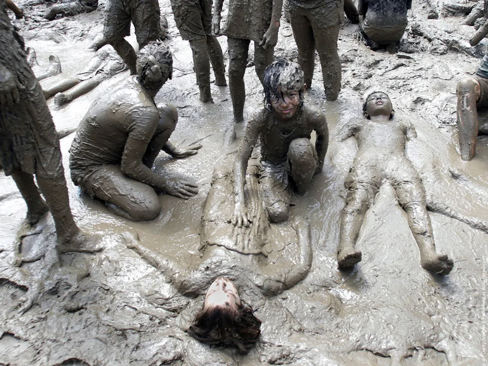 Annual Mud Day Festivities