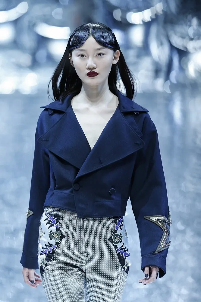 Mercedes-Benz China Fashion Week