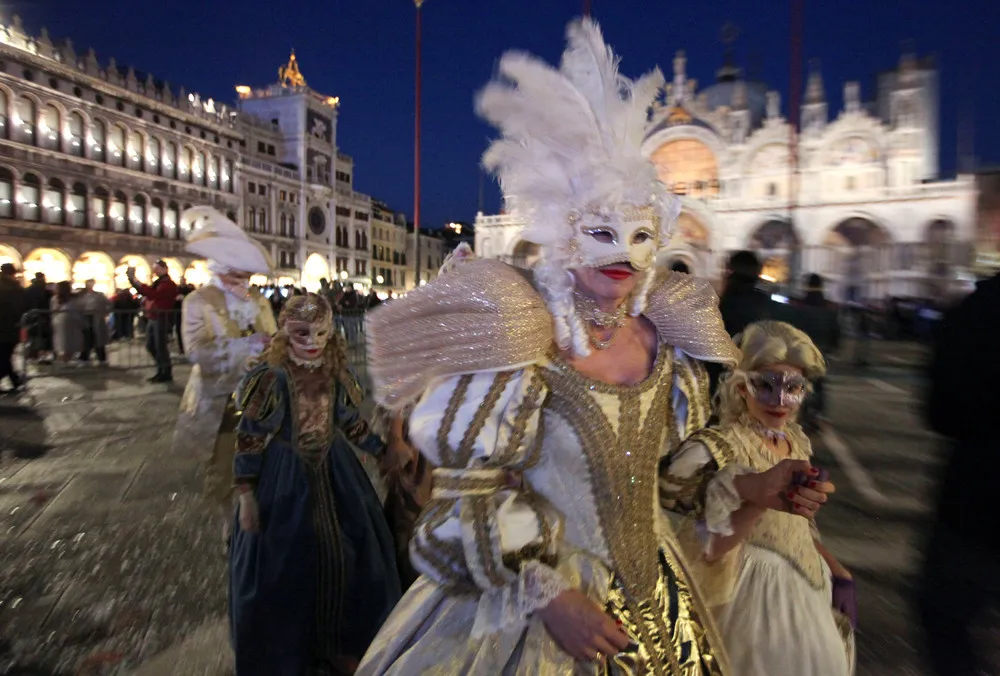 Carnival of Venice 2017