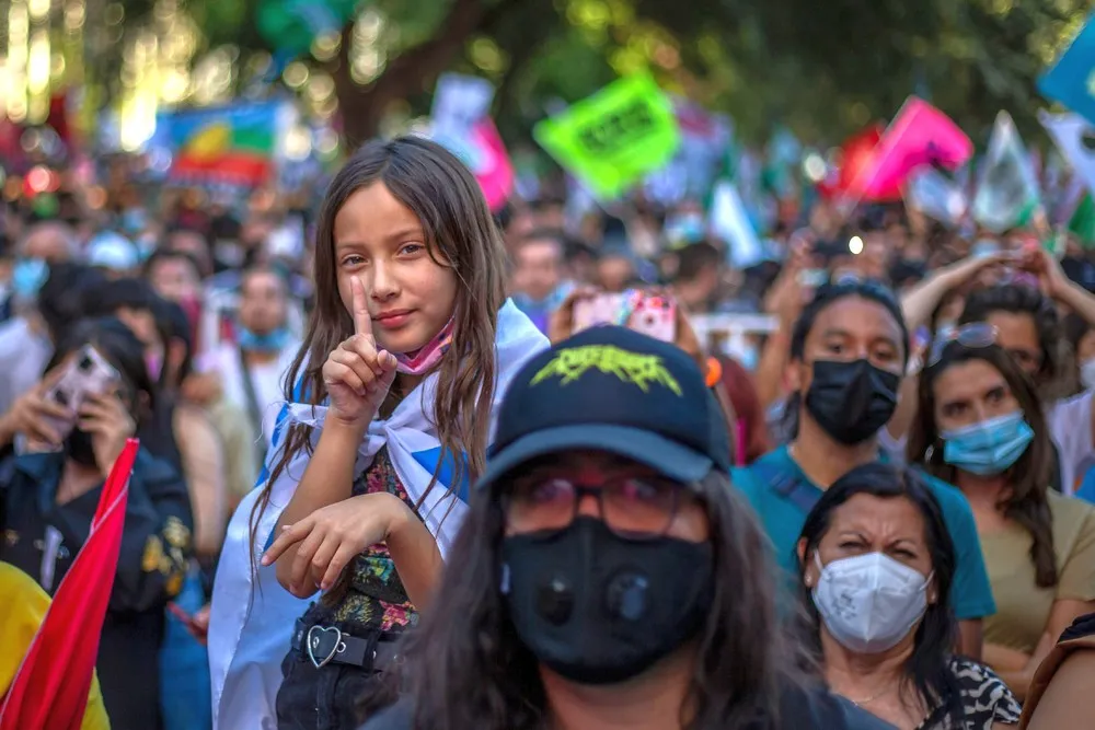 The Day in Photos – December 19, 2021