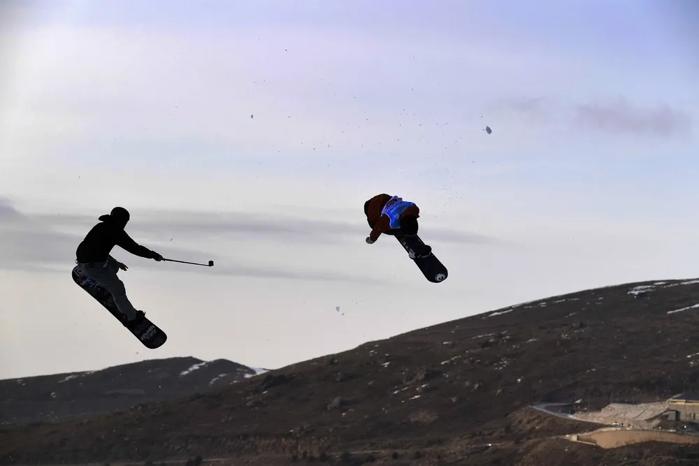 The Day in Photos – March 19, 2017