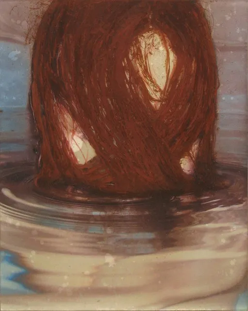 Paintings Created With Liquid Resin By Jessica Dunegan