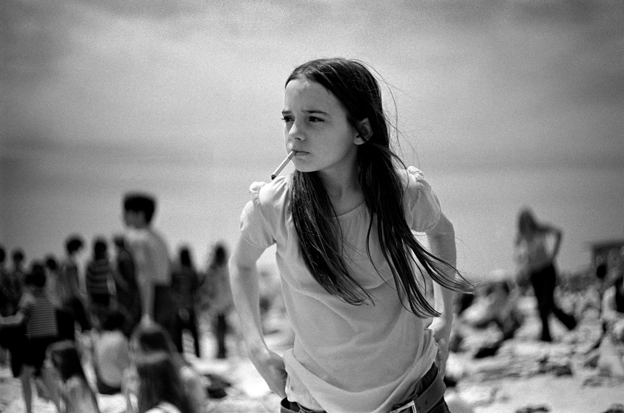 Portrait Of Adolescence By Joseph Szabo