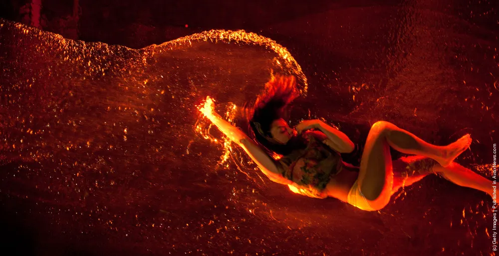 Fuerza Bruta Show Prepares For Launch In Israel