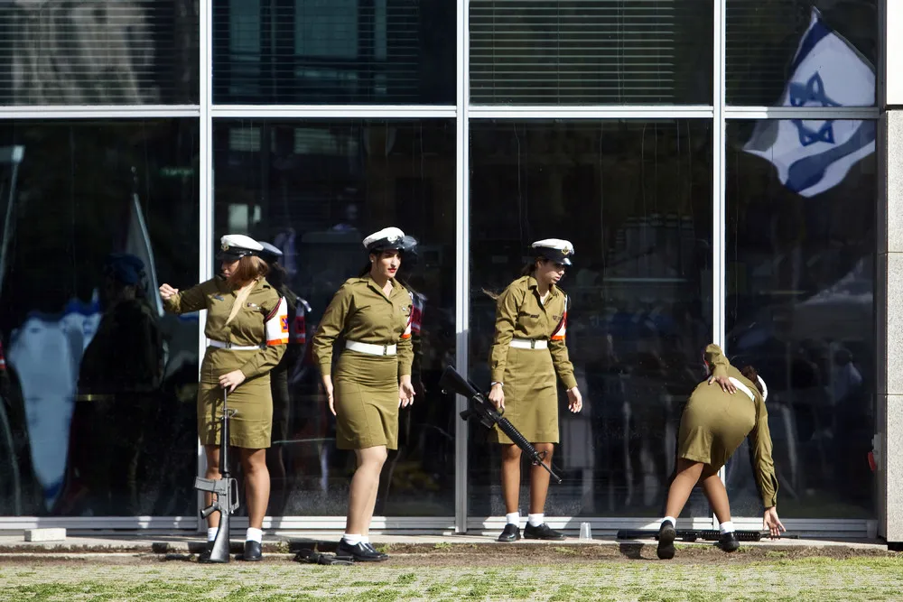 Women of the Israeli Army