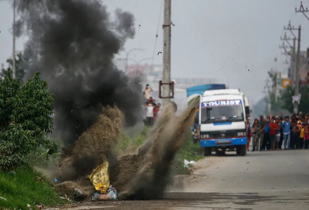 The Day in Photos – May 16, 2017