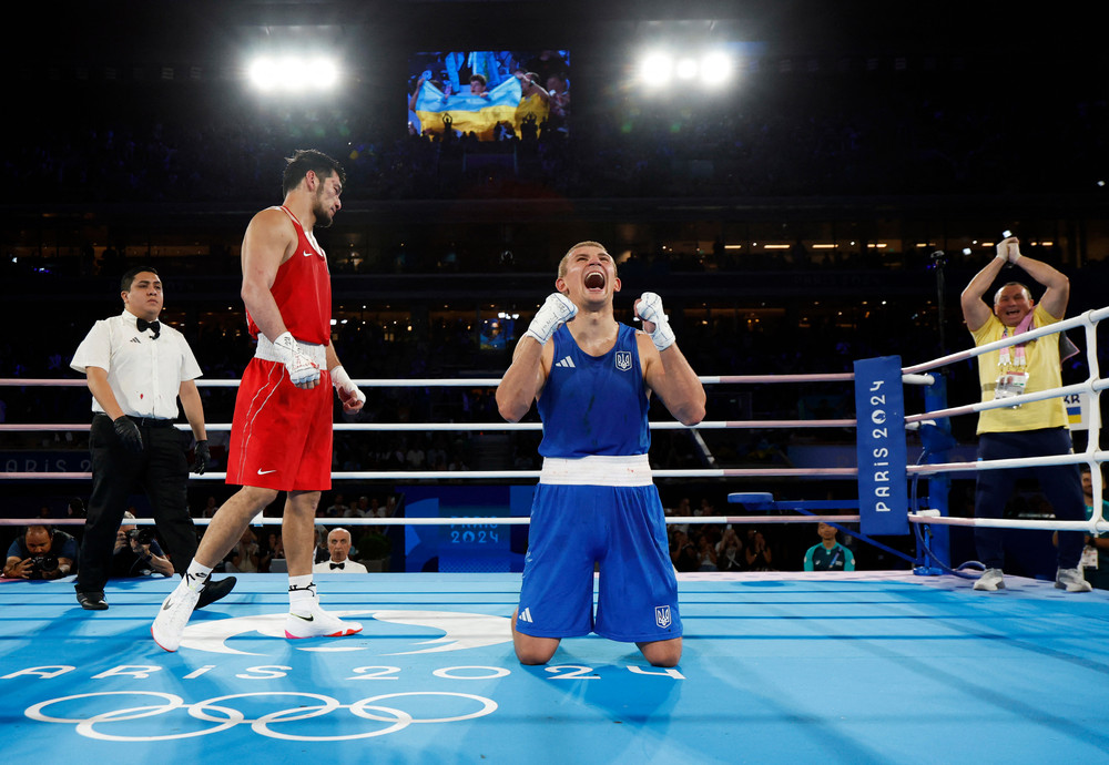 Sport last Week, Part 7/14