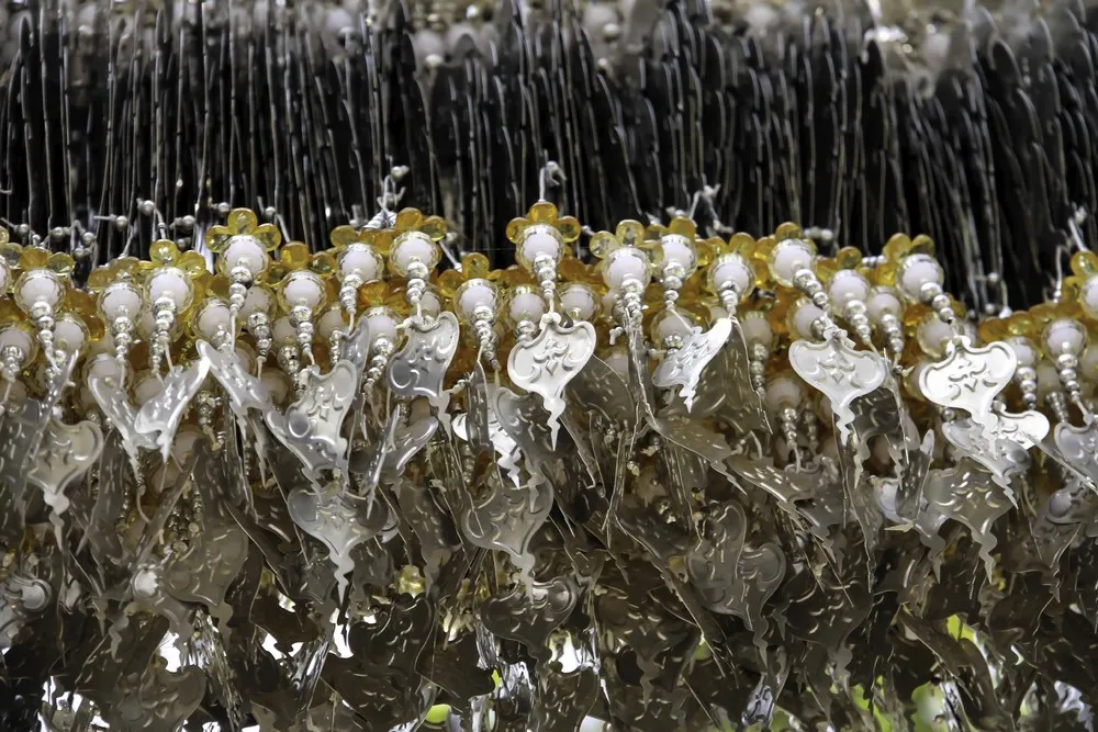 Wat Rong Khun Temple in Chiang Rai Thailand