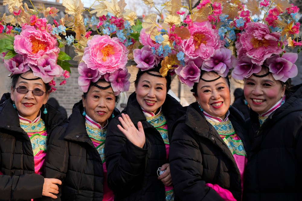 A Look at Life in China